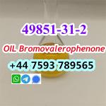 cas 49851-31-2 OIL Bromovalerophenone