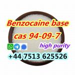 cas 94-09-7 Benzocaine base large stock ship worldwide