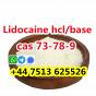 wholesale price cas 73-78-9 Lidocaine Hydrochloride powder