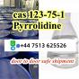 Factory Supply Pyrrolidine 99.5% CAS 123-75-1 safe delivery to Russia