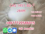 Russia Warehouse BK4 Powder CAS 1451-82-7 - Раздел: Цветы, растения комнатные, растния лекарственные