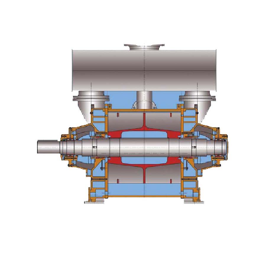 2BE3420 Liquid Ring Vacuum Pump/Electric Vacuum Pump 2BE3420 Liquid Ring Vacuum Pump/Electric Vacuum Pump