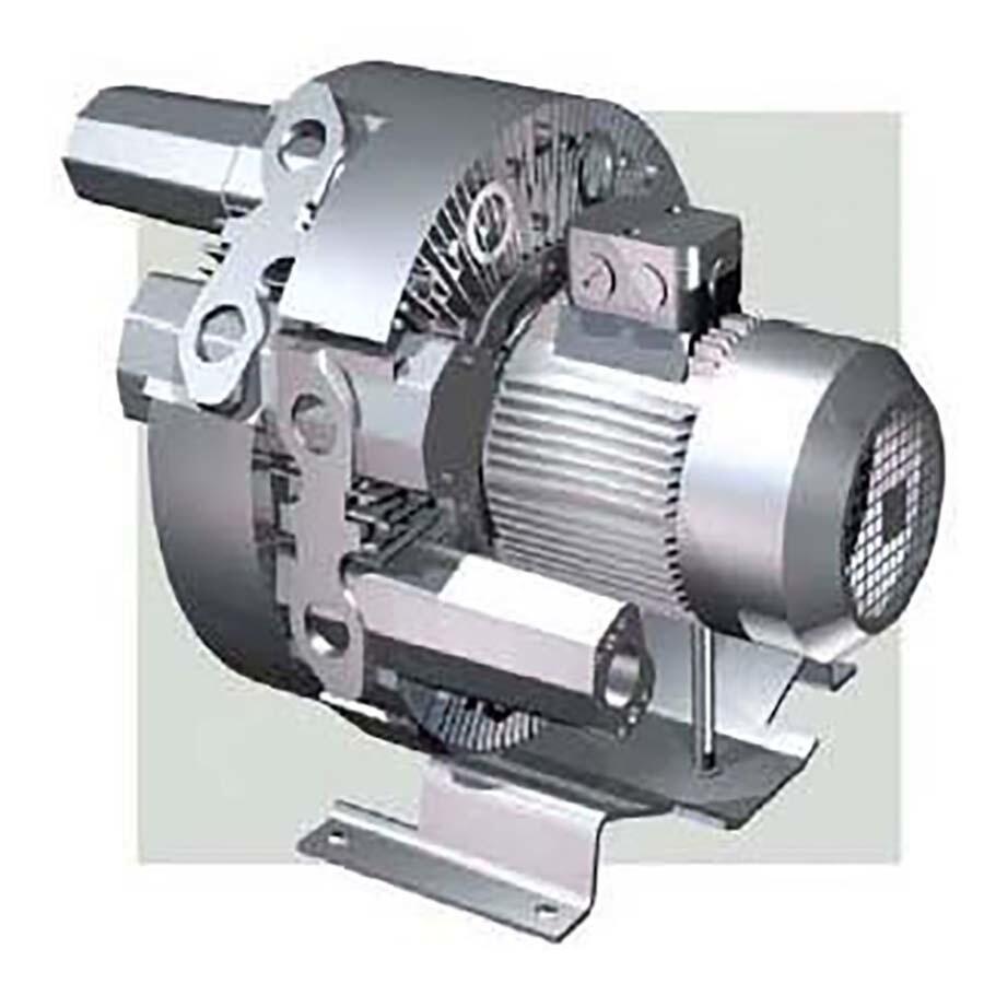 4rb 510-0ah16-8 Side Channel Blower/Electric Blower 4rb 510-0ah16-8 Side Channel Blower/Electric Blower