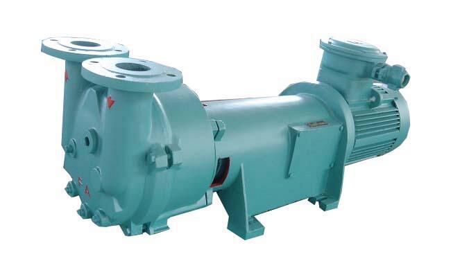 Liquid Ring Vacuum Pump (2BV2060)