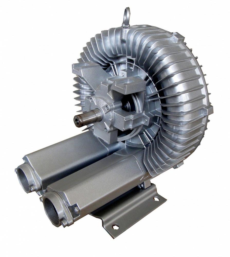 Bare Shaft Side Channel Blower (ring blower, compressor, vacuum pump)