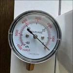 OEM Support Aluminium Material Electric Vacuum Gauges