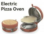 Outdoor Non Stick Electric Pizza Oven - Раздел: Техника для дома, продажа бытовой техники