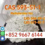 Buy High Quality CAS 593-51-1 Methylamine Hydrochloride at Best Price