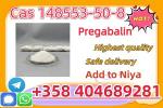 High pure 99% up Pregabalin powder CAS 148553-50-8 safe delivery to UEA/Russia - Раздел: Космическая промышленность