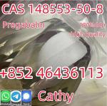High pure 99% up Pregabalin powder CAS 148553-50-8 safe delivery to UEA/Russia - Раздел: Климатическая техника, вентиляционная техника