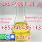 CAS 49851-31-2 2-Bromo-1-phenyl-1-pentanone with high quality and good feedbacks