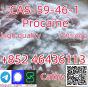 Procaine Base Cas 59-46-1 Procaine Hcl Cas 51-05-8 China Factory Direct Sale Add +852 46436113