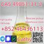CAS 49851-31-2 2-Бром-1-фенил-1-пентанон с высоким качеством и хорошими отзывами Добавить +852 46436