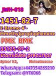 1451-82-7 2-bromo-4-methylpropiophenone - Раздел: Медицинские товары, фармацевтическая продукция