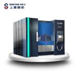 Графитовый токарный станок ЧПУ-вертикальный расточной станок S-1500V