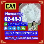 Manufacturer Supply Raw Material CAS 62-44-2 Phenacetin - Раздел: Медицинские товары, фармацевтическая продукция