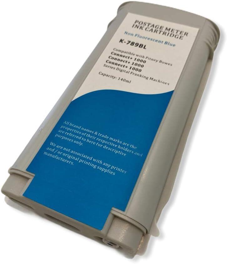 Струйный картридж 789-BL Connect+ 1000, Connect+ 2000, Connect+ 2200
