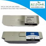 Совместимый с SJIC33P(K) Картридж с чернилами для принтеров EPSON TM-J7200 / TM-7700 - Раздел: Товары для офиса, офисные товары