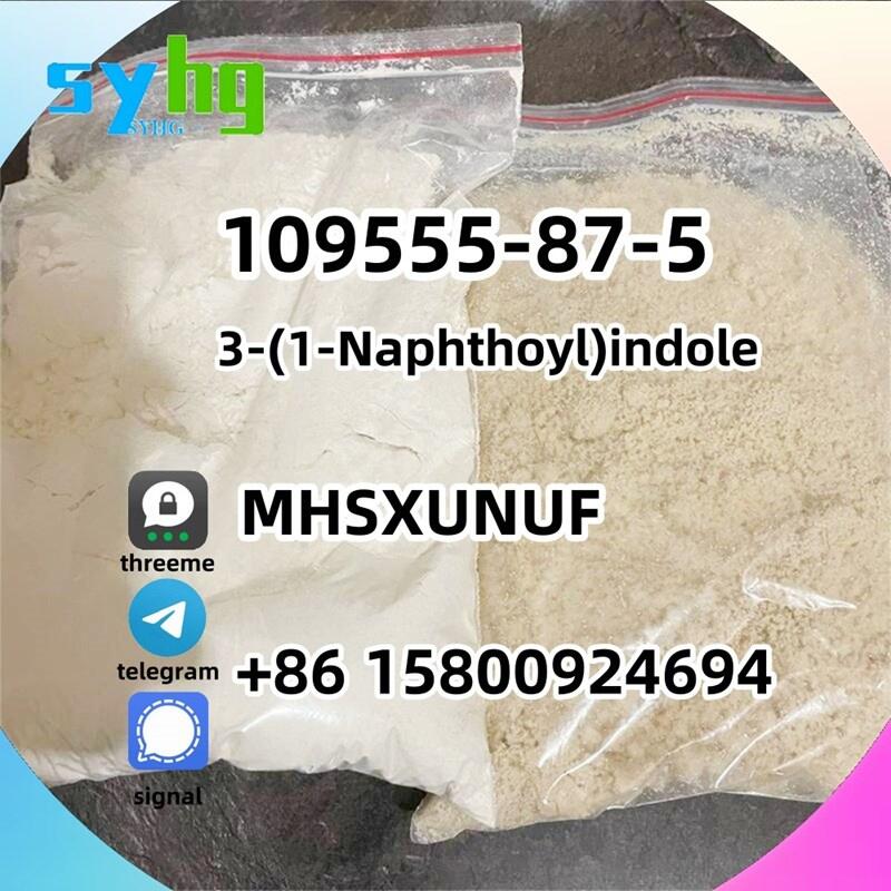 3-(1-Naphthoyl)indole 109555-87-5 j5 Hot Selling in stock