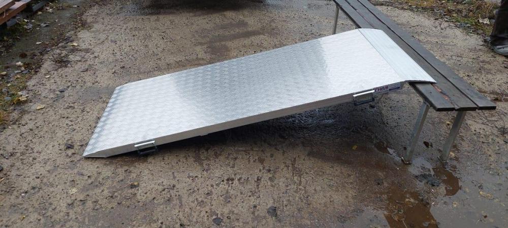 Мост погрузочный ГКА 5.200.100.2/4KM