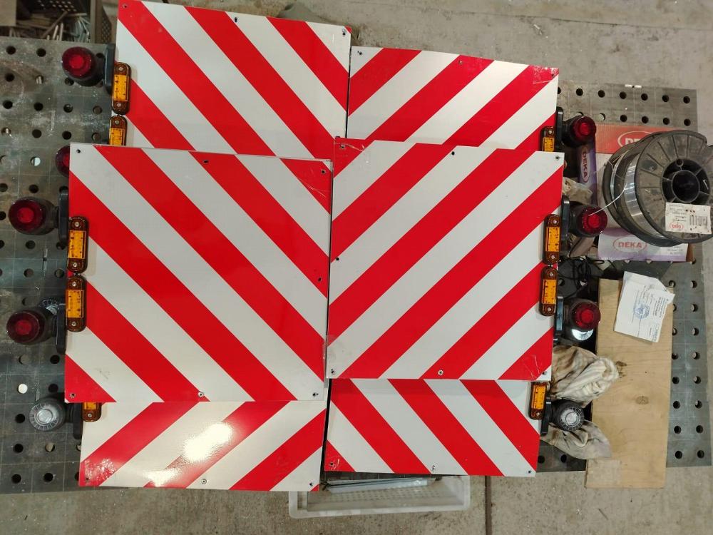 Изготовление и продажа знаков негабаритного груза