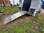 Трап складной стационарный поворотный