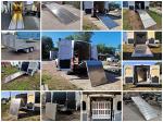 Погрузочные мосты автомобильно стационарные - Раздел: Автотовары, мототовары