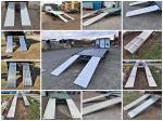 Аппарели алюминиевые для эвакуатора - Раздел: Автотовары, мототовары