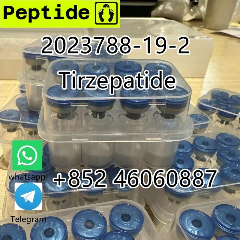 Tirzepatide weight loss Peptide a1 Lower price