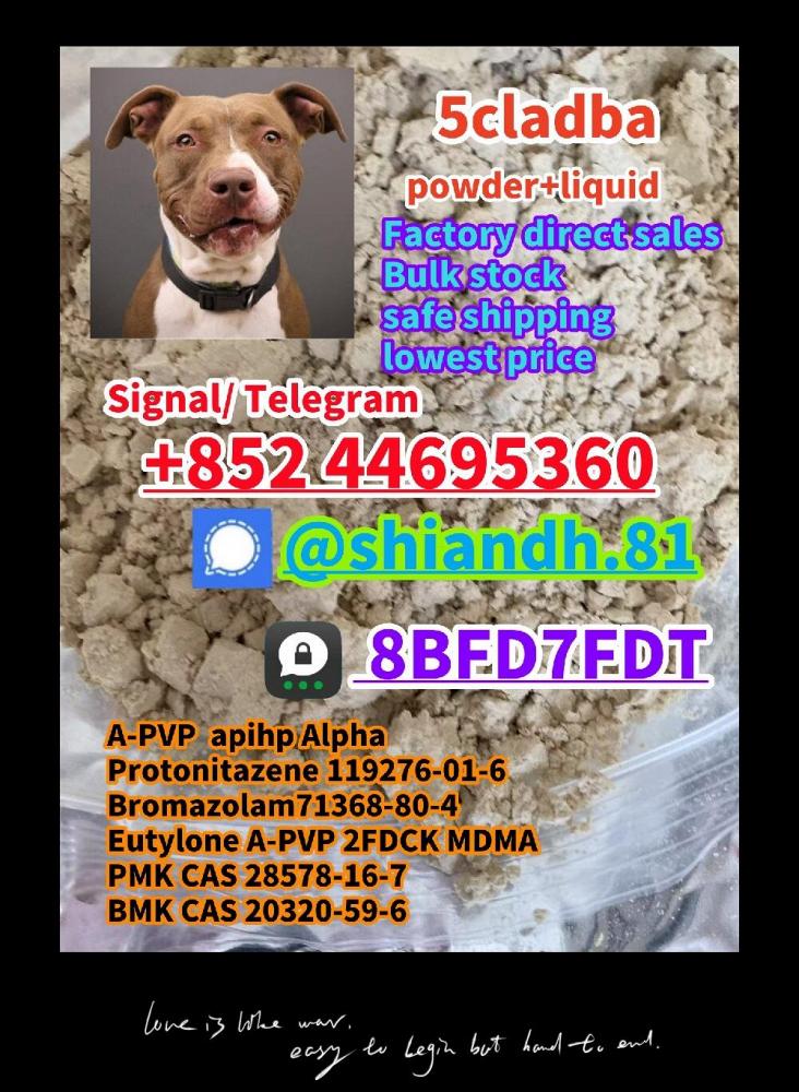 Supply 5CLADBA,5cladba 5cl Yellow Powder for smoking