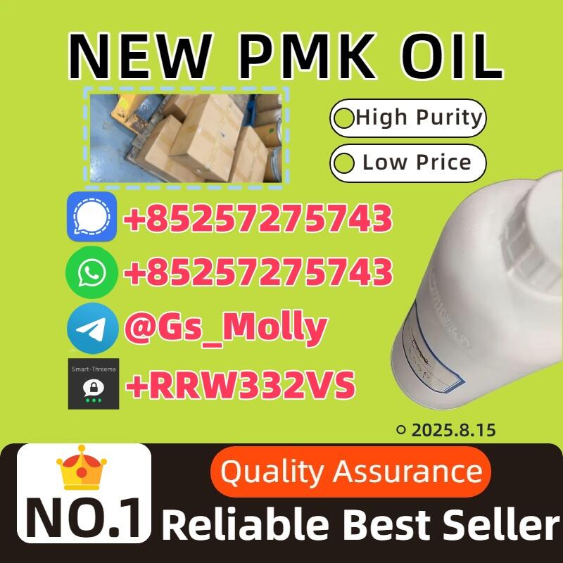 P.M.K Oil 28578-16-7 High Purity Chemical Raw Material