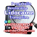 Lidocaine Tianeptine pregabalin raw Powder 137-58-6 China Factory