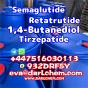 1,4-Butanediol GBL 1 4Bdo 110-63-4 Factory Price Factory