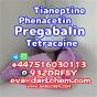 pregabalin Phenacetin Tetracaine raw Powder 148553-50-8 China Factory