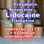 Lidocaine Tianeptine pregabalin raw Powder 137-58-6 High Quality