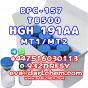 HGH 191AA BPC 157 TB 500 raw powder 12629-01-5 Wholesale Price