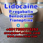 Lidocaine Tianeptine pregabalin raw Powder 137-58-6 Good Price - Раздел: Медицинские товары, фармацевтическая продукция