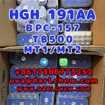 HGH 191AA BPC 157 TB 500 raw powder 12629-01-5 Factory