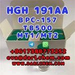 HGH 191AA BPC 157 TB 500 raw powder 12629-01-5 raw Powder