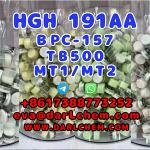 HGH 191AA BPC 157 TB 500 raw powder 12629-01-5 Factory