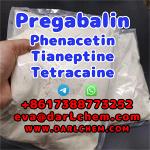 pregabalin Phenacetin Tetracaine raw Powder 148553-50-8 China Factory