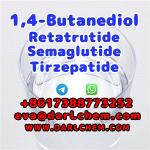 1,4-Butanediol GBL 1 4Bdo 110-63-4 Factory Price Hot Sale