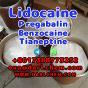 Lidocaine Tianeptine pregabalin raw Powder 137-58-6 China Factory