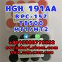 HGH 191AA BPC 157 TB 500 raw powder 12629-01-5 Low price