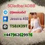 Noids raw materials 5cl-adb-a 5cladba ADBB powder pmk