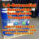 1,4-Butanediol GBL 1 4Bdo 110-63-4 Good Price Factory
