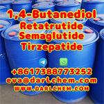 1,4-Butanediol GBL 1 4Bdo 110-63-4 Factory Price High Quality