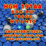 HGH 191AA BPC 157 TB 500 raw powder 12629-01-5 Low price