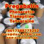 pregabalin Phenacetin Tetracaine raw Powder 148553-50-8 Factory Price