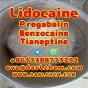 Lidocaine Tianeptine pregabalin raw Powder 137-58-6 Good Price